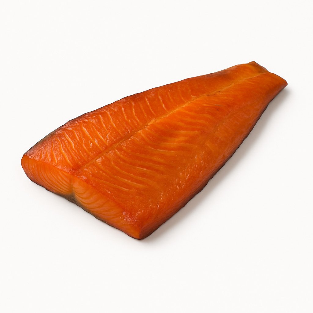 Karšto rūkymo file (Karpis) Karšto rūkymo file (karpis) - Image 1