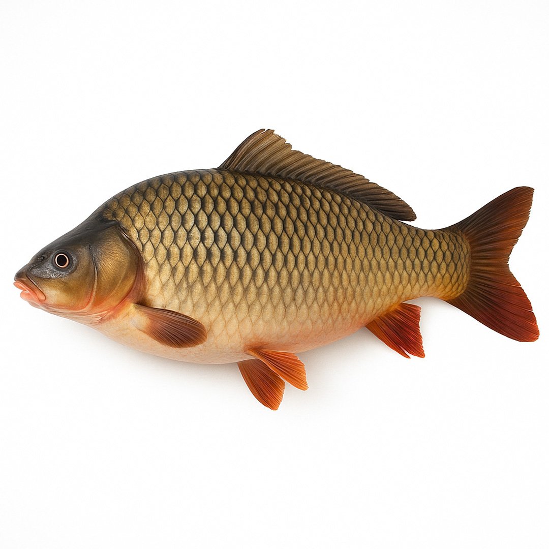 Šviežias atšaldytas karpis Šviežias atšaldytas Karpis - Image 1