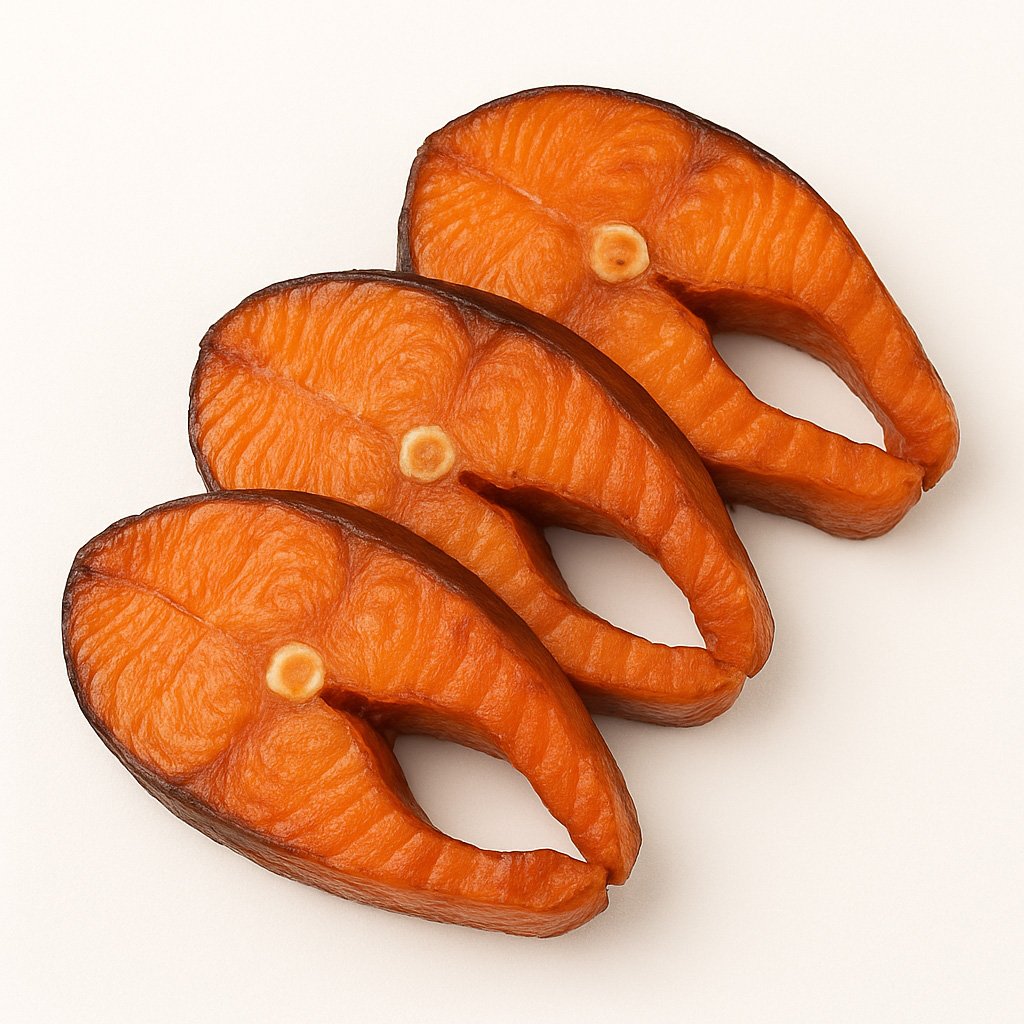 karšto rūkymo riekelės (plačiakaktis) Karšto rūkymo riekelės (plačiakaktis) - Image 1